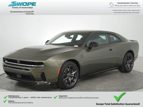 New 2026 Dodge Charger Scat Pack AWD/4WD image 7