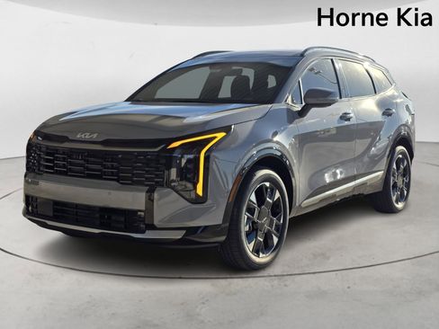 New 2025 Kia Sportage X-Line Prestige image 7