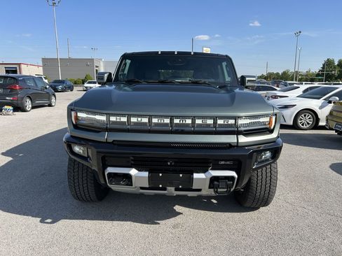 Used 2024 GMC Hummer EV 3X AWD/4WD image 7