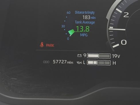 Used 2023 Toyota Tundra 1794 Edition w/ TRD Off-Road Package AWD/4WD image 2