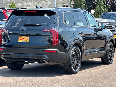 Used 2021 Kia Telluride SX AWD/4WD image 4