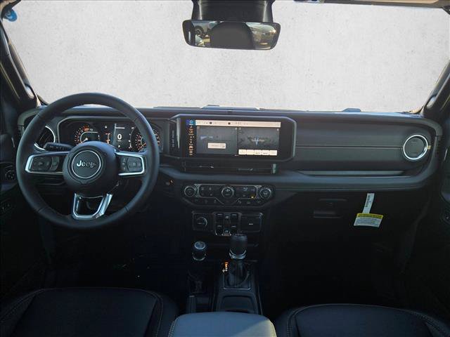 New 2026 Jeep Wrangler Unlimited Sahara AWD/4WD image 15