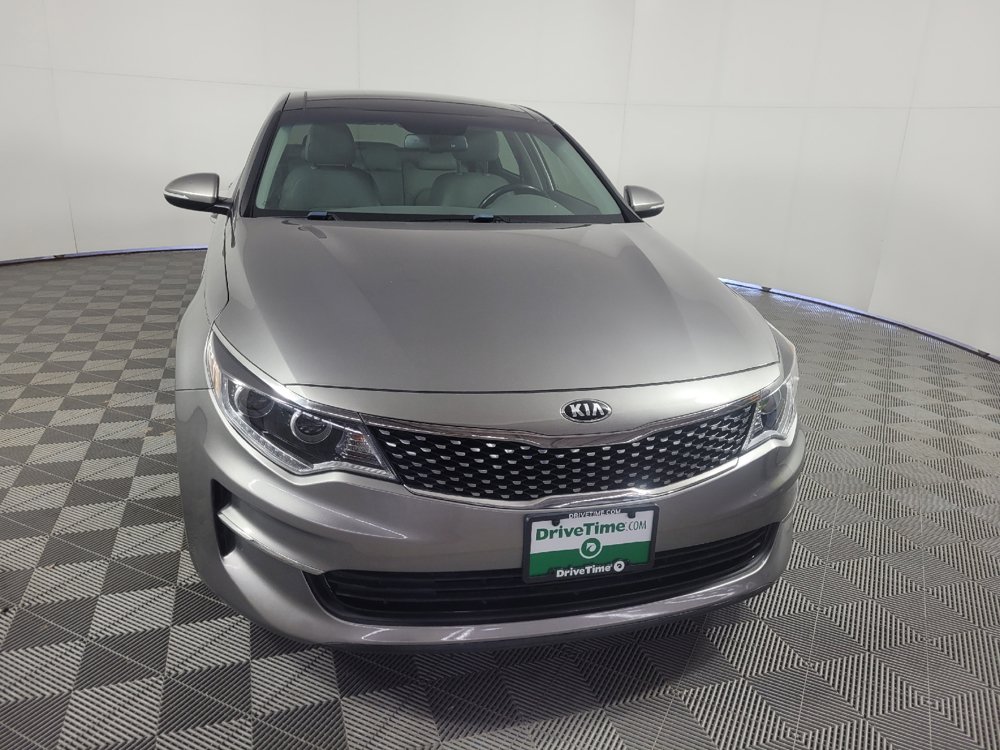 Used 2016 Kia Optima EX w/ Premium Package FWD image 14