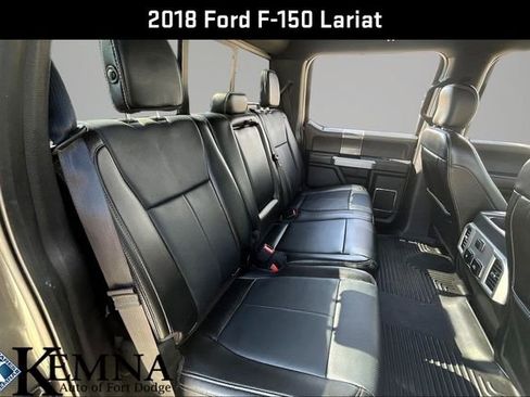 Used 2018 Ford F150 Lariat image 26