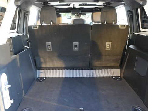 Used 2025 Ford Bronco Big Bend AWD/4WD image 15