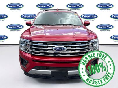 Used 2021 Ford Expedition XLT