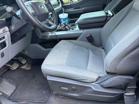 Used 2023 Ford F150 Lightning XLT AWD/4WD image 5