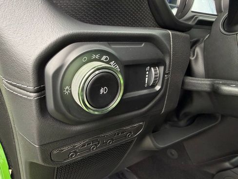 Certified 2025 Jeep Wrangler Rubicon 392 image 17