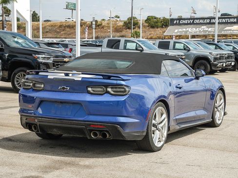 Used 2023 Chevrolet Camaro LT w/ RS Package RWD image 4