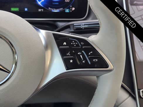 Certified 2023 Mercedes-Benz EQE 350+ SUV image 27