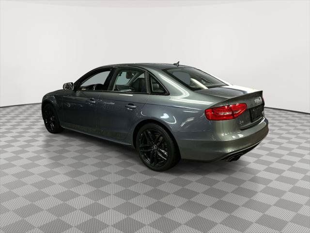 Used 2016 Audi A4 2.0T Premium AWD/4WD image 5