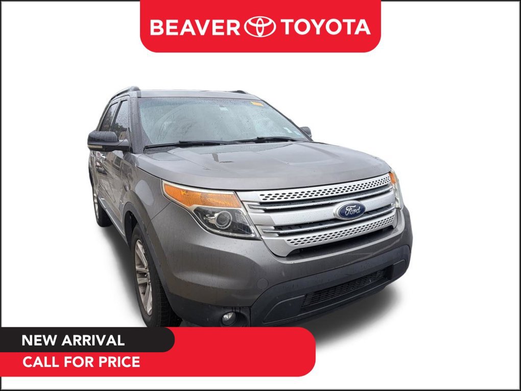 Used 2011 Ford Explorer XLT w/ 202A Rapid Spec Order Code FWD image 1