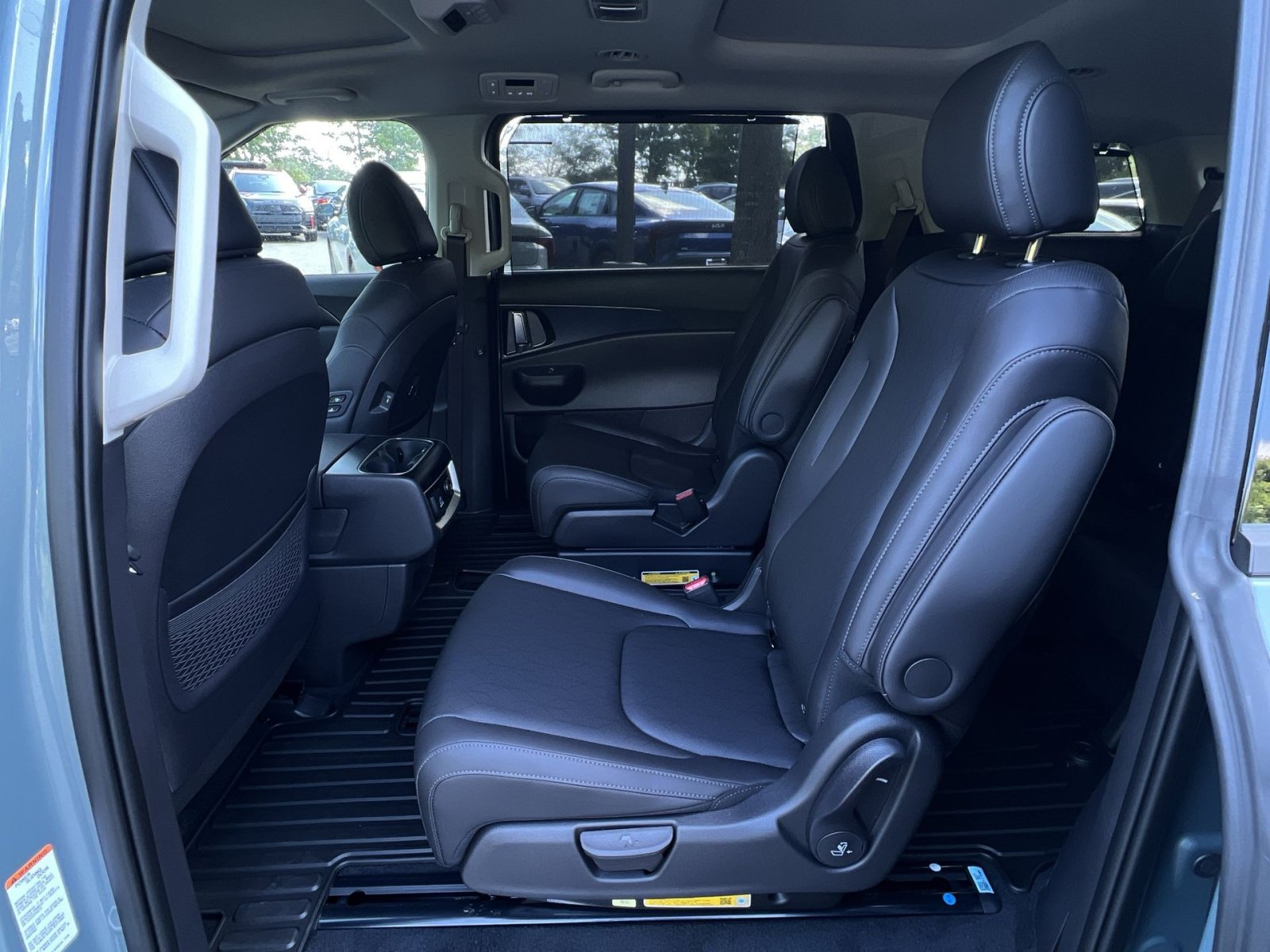 New 2027 Kia Carnival SX FWD image 31