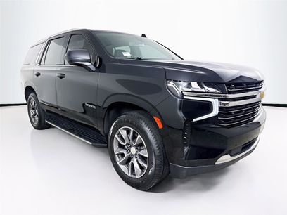 Used 2021 Chevrolet Tahoe LT