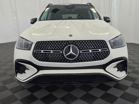 New 2026 Mercedes-Benz GLE 350 4MATIC image 9