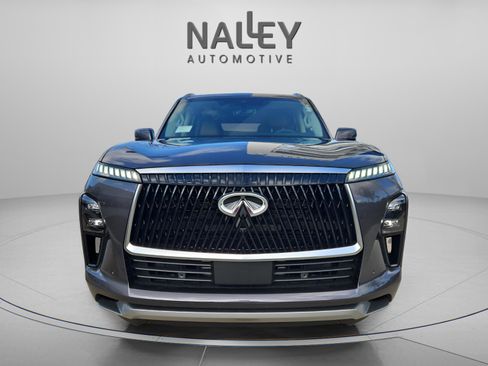 New 2026 INFINITI QX80 Luxe w/ Cargo Package image 8