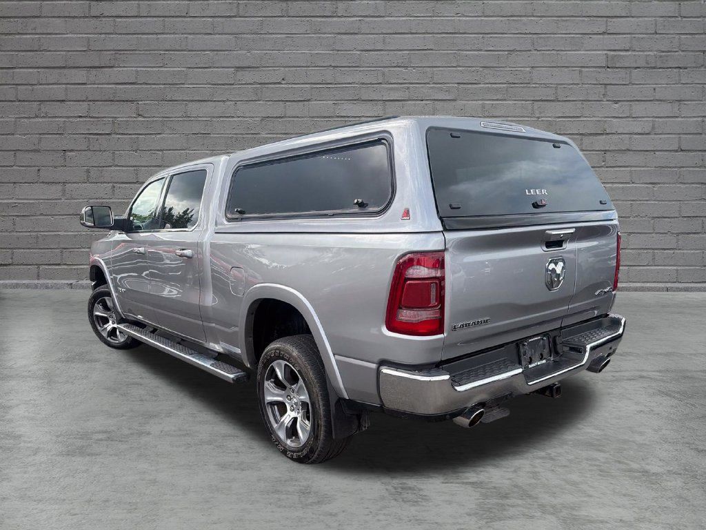 Used 2022 RAM 1500 Laramie AWD/4WD image 5