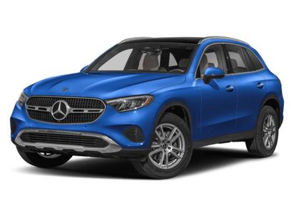 New 2027 Mercedes-Benz GLC 300 4MATIC
