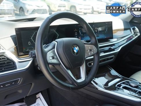 Used 2025 BMW X7 xDrive40i image 20