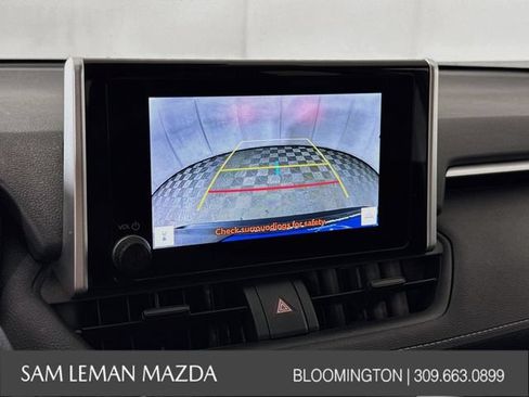 Used 2024 Toyota RAV4 XLE AWD/4WD image 13