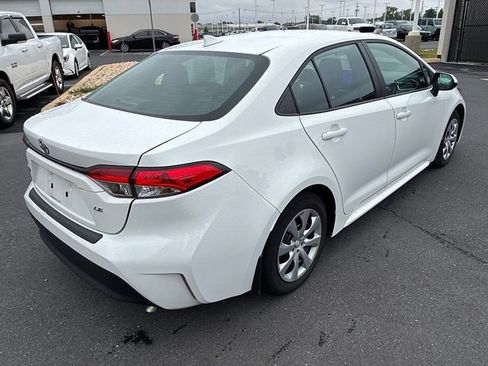 Used 2024 Toyota Corolla LE FWD image 8