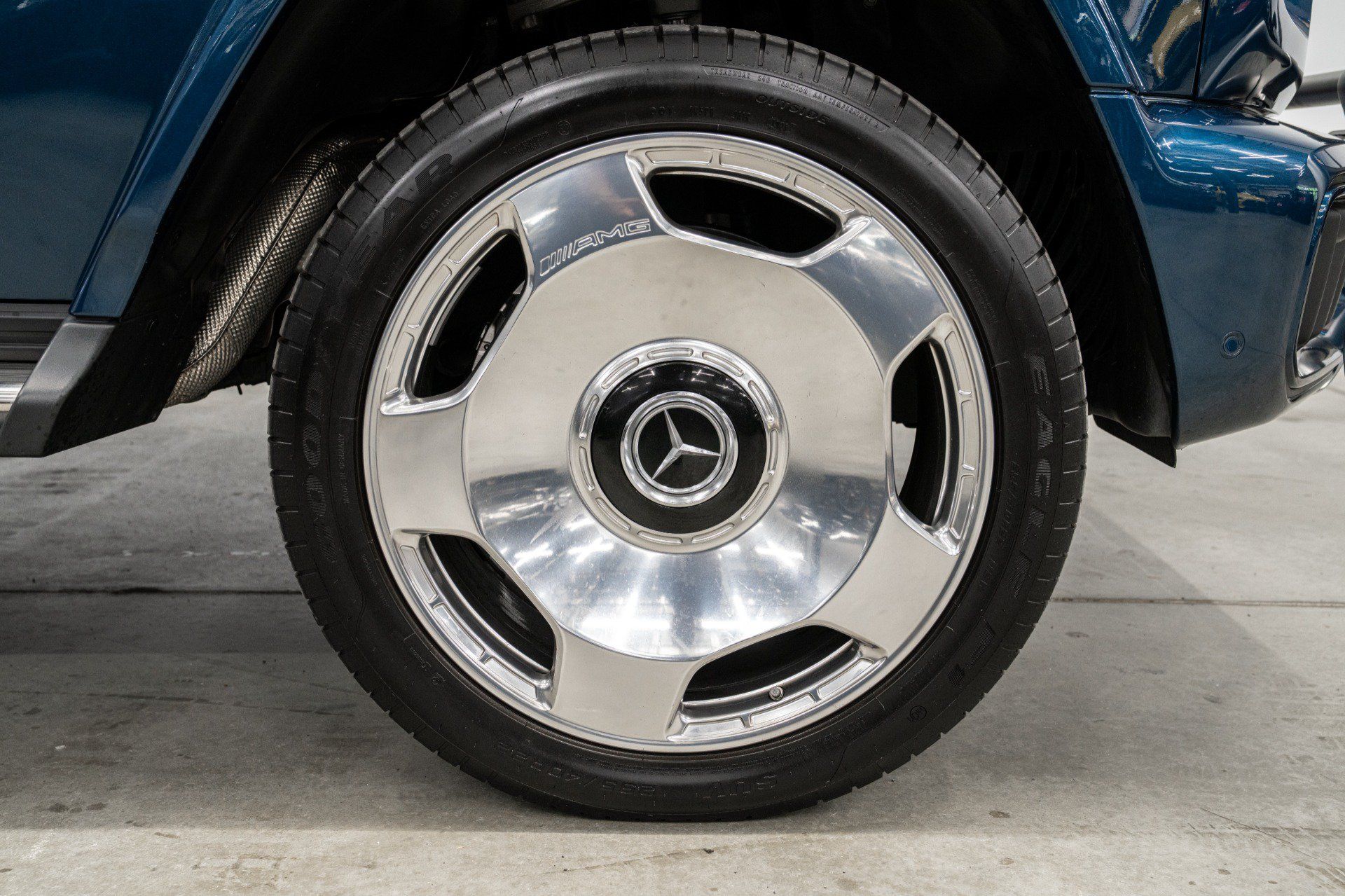 Used 2026 Mercedes-Benz G 63 AMG 4MATIC image 50