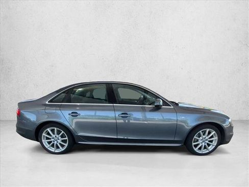 Used 2014 Audi A4 2.0T Premium Plus w/ Premium Plus Package AWD/4WD image 4