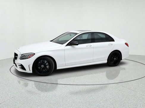 Certified 2020 Mercedes-Benz C 300 Sedan image 15