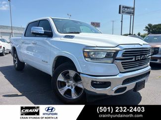 Used 2022 RAM 1500 Laramie AWD/4WD video 1