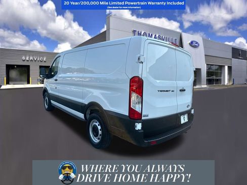 New 2026 Ford Transit 150 Low Roof image 4