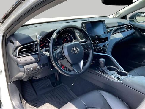 Certified 2024 Toyota Camry XSE FWD image 17
