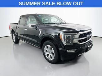 Used 2023 Ford F150 Platinum AWD/4WD video 1