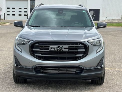 Used 2020 GMC Terrain SLE w/ Driver Convenience Package AWD/4WD image 43