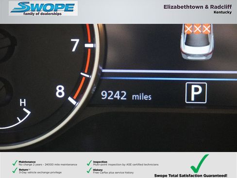 Used 2025 Nissan Sentra SR w/ Midnight Edition image 18