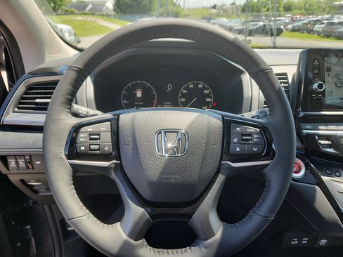 New 2026 Honda Odyssey Elite image 16