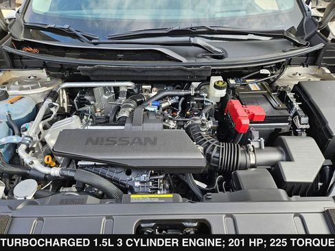 New 2026 Nissan Rogue Platinum w/ Platinum Premium Package AWD/4WD image 33