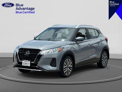 Used 2024 Nissan Kicks SV