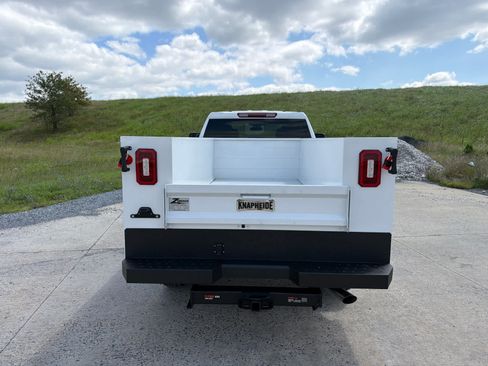 New 2026 GMC Sierra 2500 Pro w/ Convenience Package AWD/4WD image 7