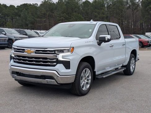 New 2026 Chevrolet Silverado 1500 LTZ w/ LTZ Convenience Package II image 5