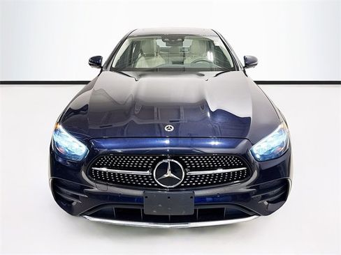 Certified 2023 Mercedes-Benz E 450 4MATIC Sedan image 2
