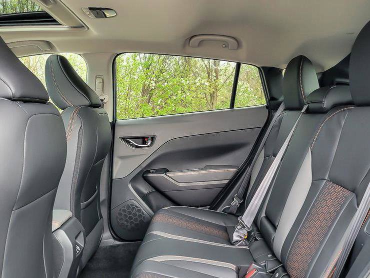 New 2026 Subaru Crosstrek 2.5i Limited AWD/4WD image 5