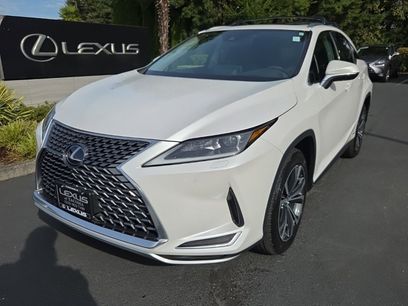 Certified 2022 Lexus RX 450h AWD w/ Premium Package