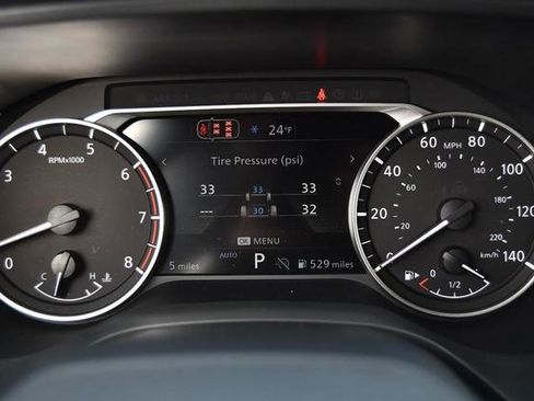 New 2026 Nissan Rogue SV image 12