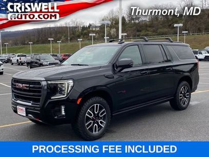 Used 2023 GMC Yukon XL AT4 w/ AT4 Premium Package
