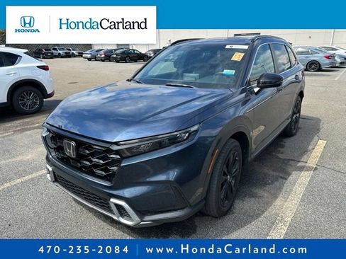 Used 2023 Honda CR-V Sport Touring image 1