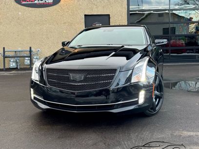 Used 2017 Cadillac ATS Luxury w/ Safety and Security Package