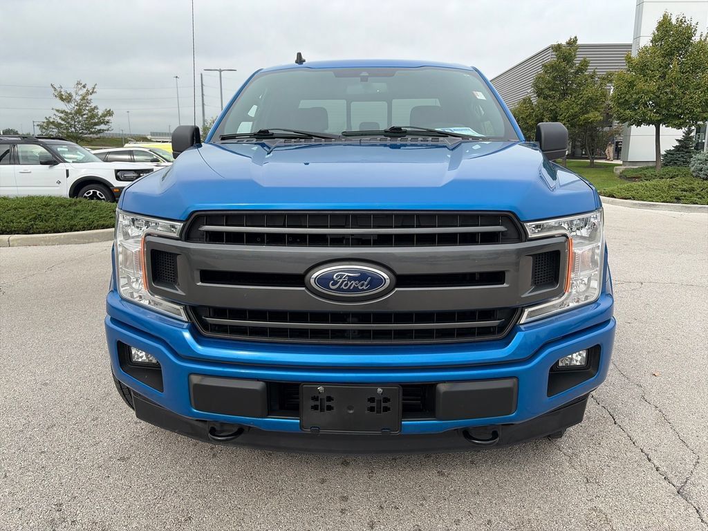 Used 2019 Ford F150 XLT w/ Equipment Group 302A Luxury AWD/4WD image 2