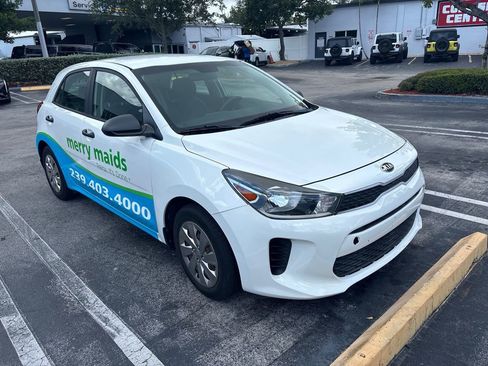 Used 2018 Kia Rio LX FWD image 1