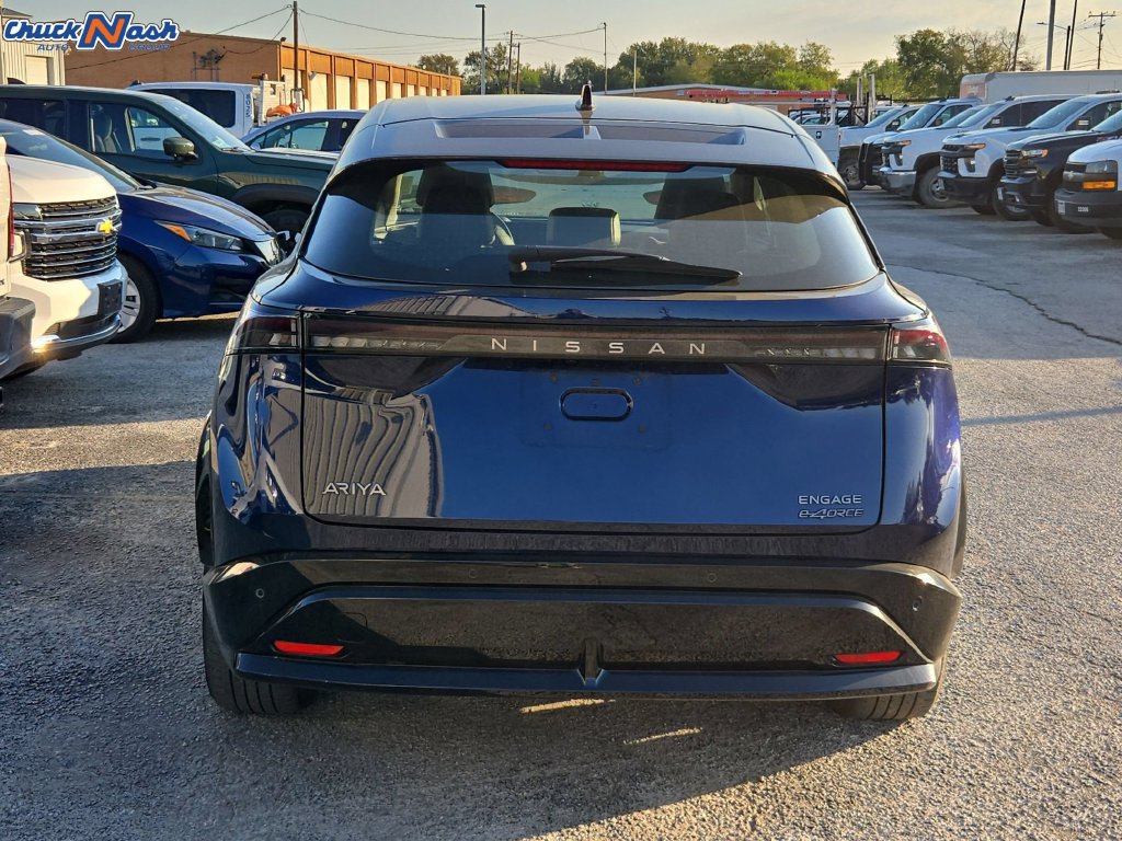 Used 2024 Nissan Ariya AWD image 5