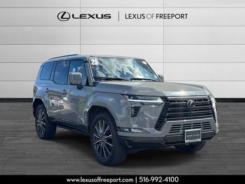 Certified 2025 Lexus GX 550 w/ Accessory Package (2T) AWD/4WD image 1